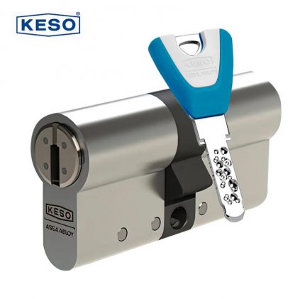 KESO 8000 Ω2 PREMIUM (5 llaves)